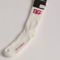 New Dolce Gabbana Socks 