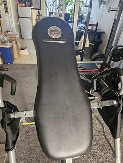 Body Power Inversion Table
