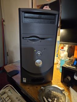 Vintage Windows XP Pro PC