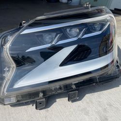 2019 -2023 Lexus GX460 Left headlight OEM used