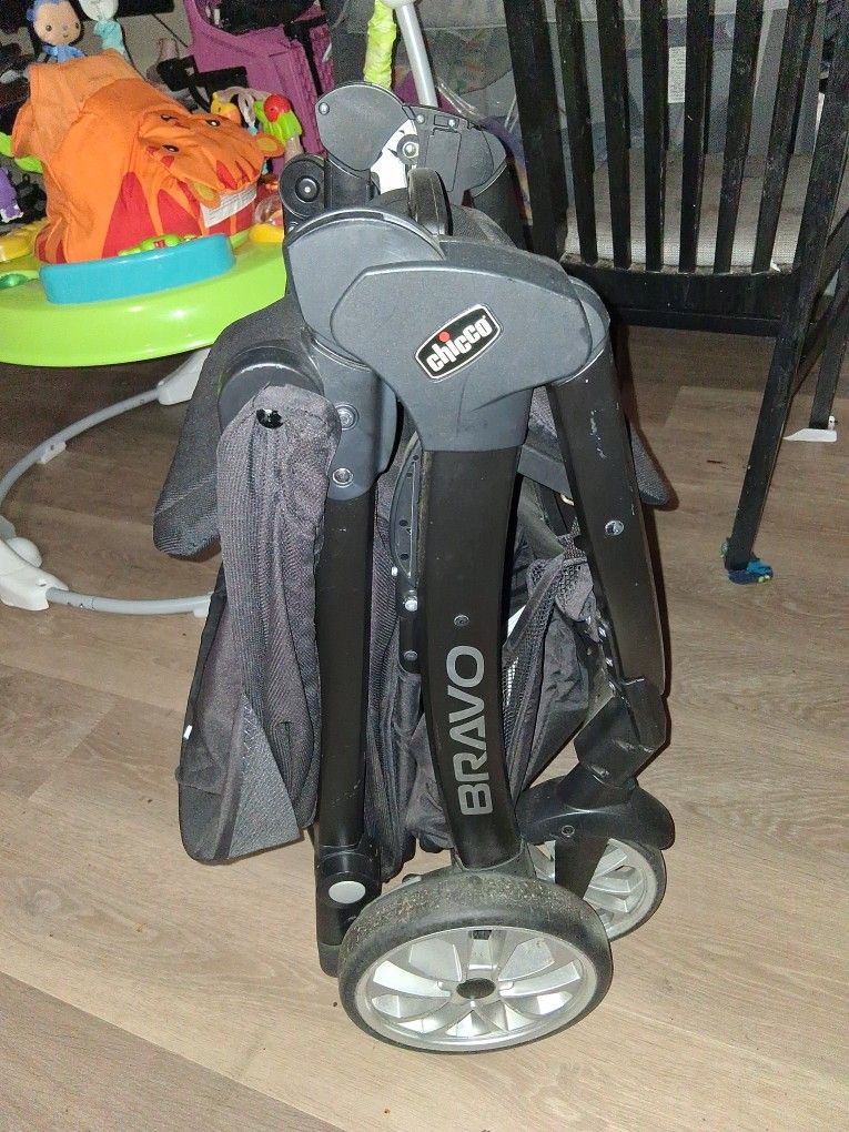 Brqvo Chicco Stroller Only