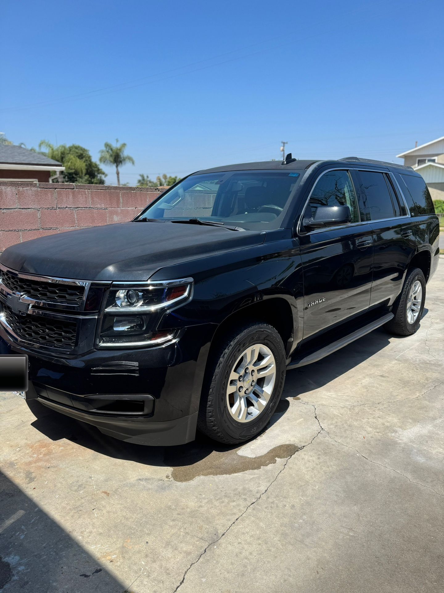 2015 Chevrolet Tahoe