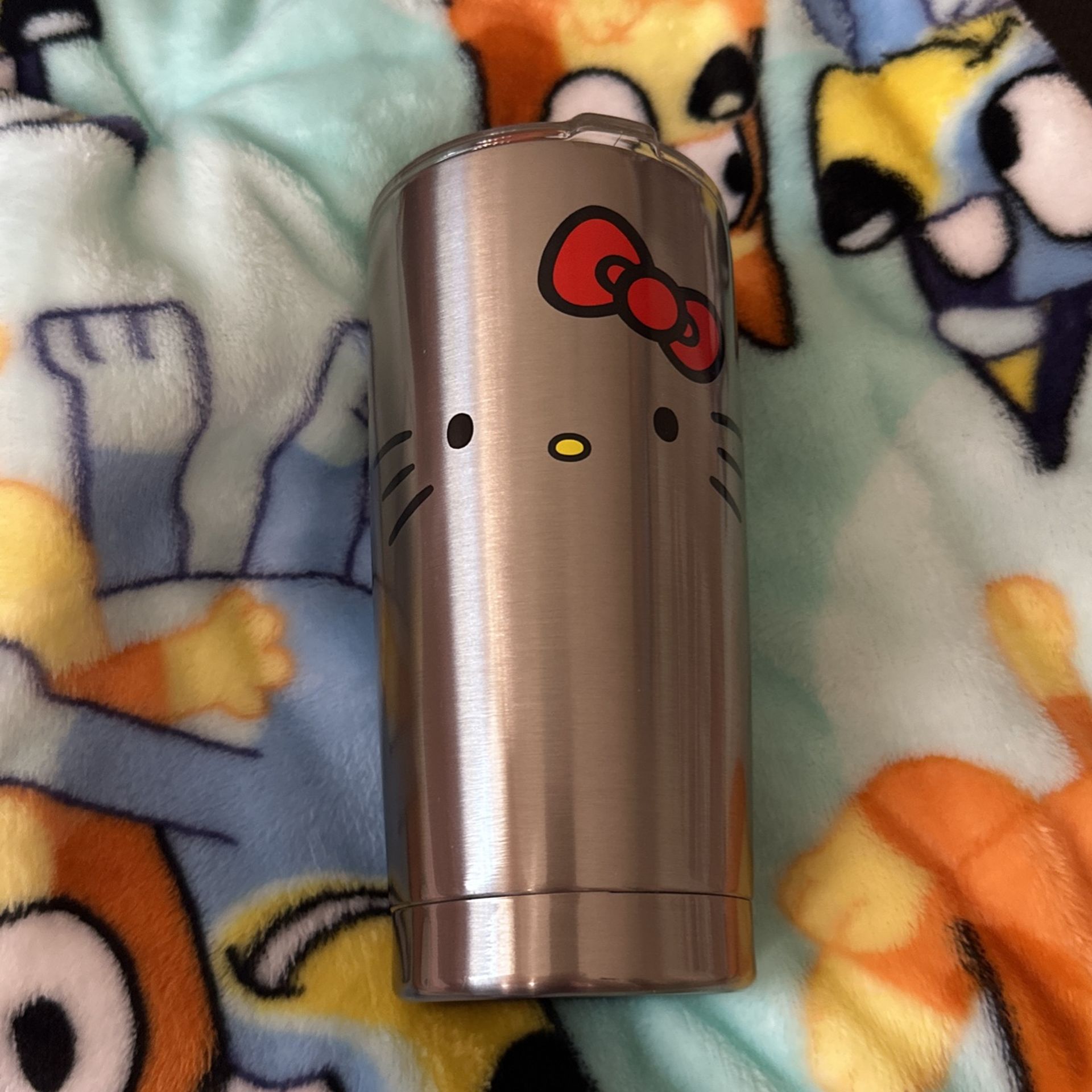 Hello kitty thermal cup