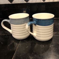 Two Great Large Mugs