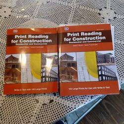 7th Edition Print Reading And Construction