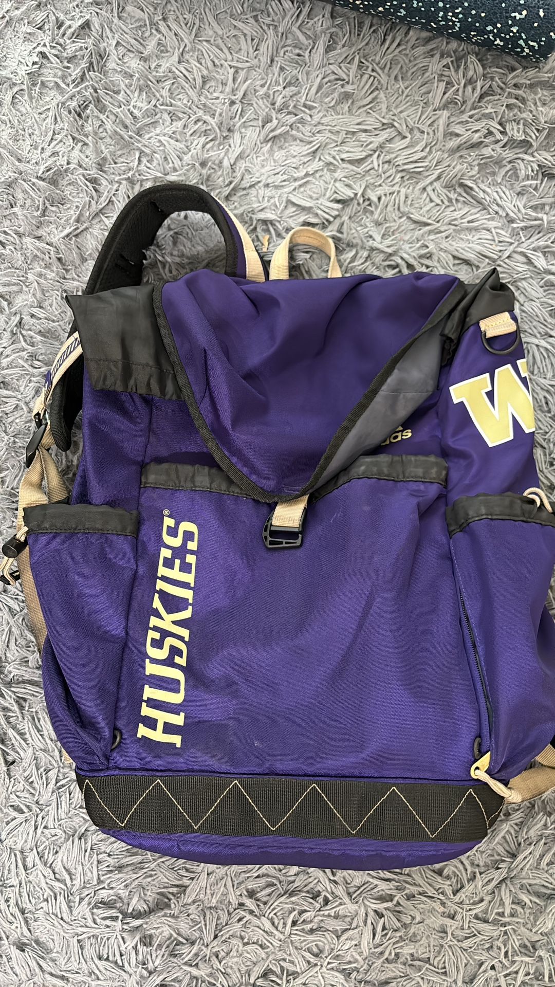 Washington Huskies Backpack