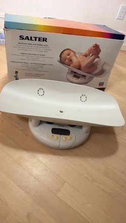 Baby / toddler scale