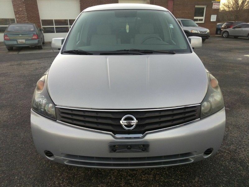 2007 Nissan Quest