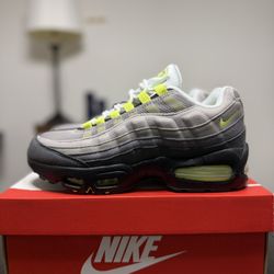 Big Kids Nike Air Max 95 OG - Size 7Y (GS)