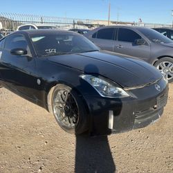 2008 Nissan 350z