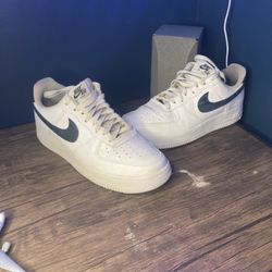 Nike Air Force Ones 007