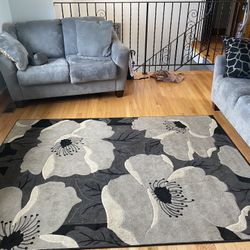 Couch And Love Seat