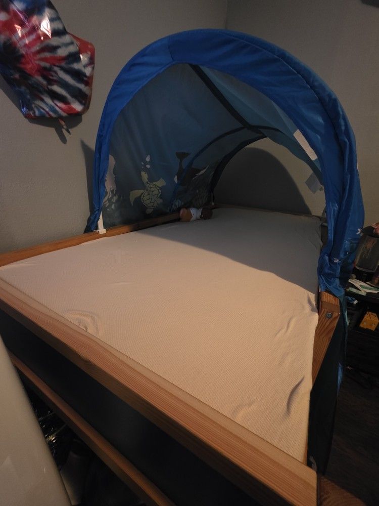 Ikea Kura Twin Bed