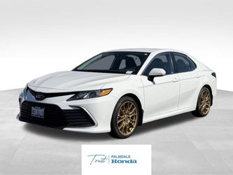 2023 Toyota Camry