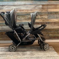 Doble Stroller 