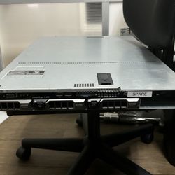 Server Dell PowerEdge R420 