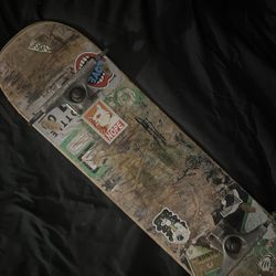 Skateboard Deck