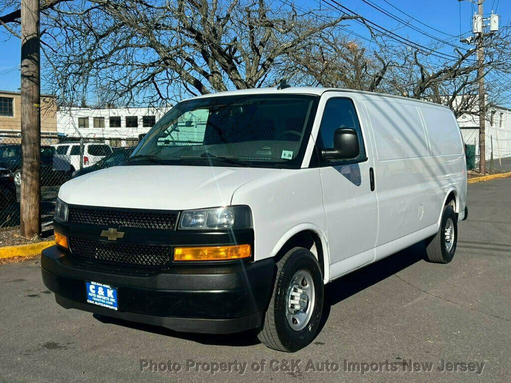 2021 Chevrolet Express Cargo