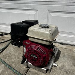 Honda Pressure Washer 5.5Hp NEW PUMP