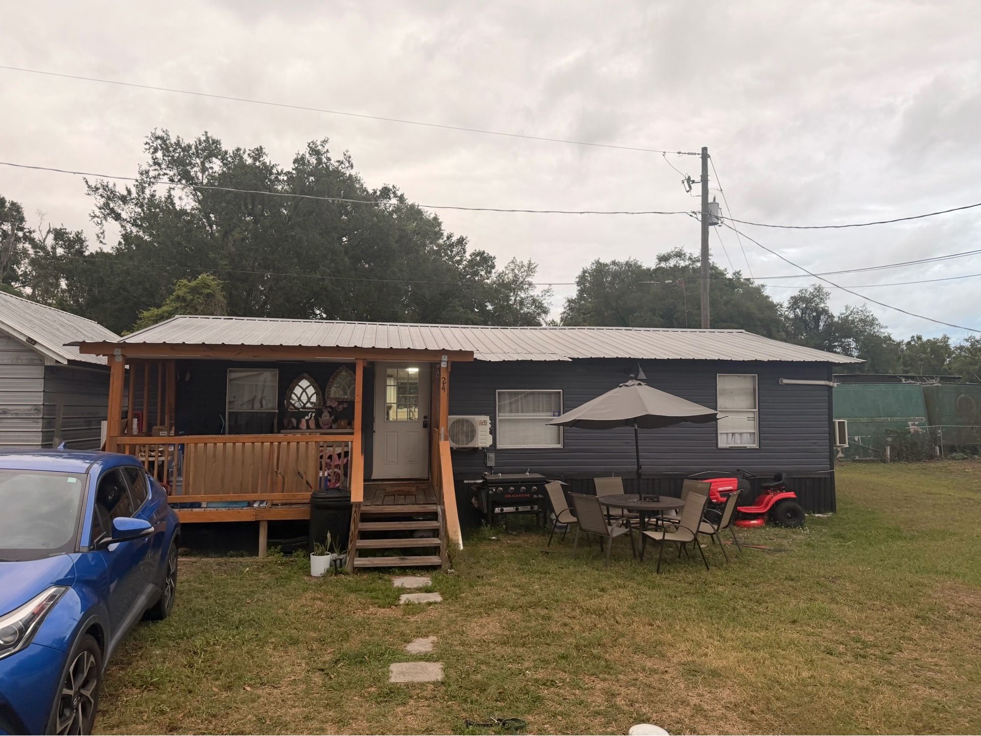 Mobile home doble wide