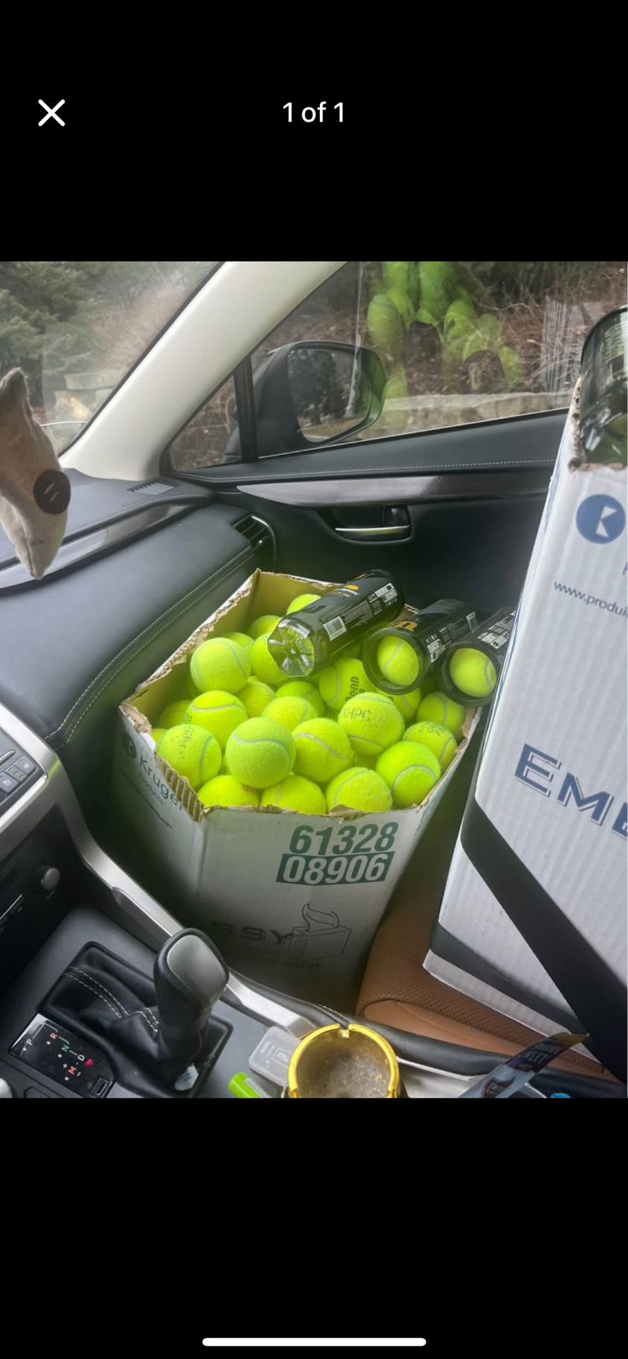Tennis Balls