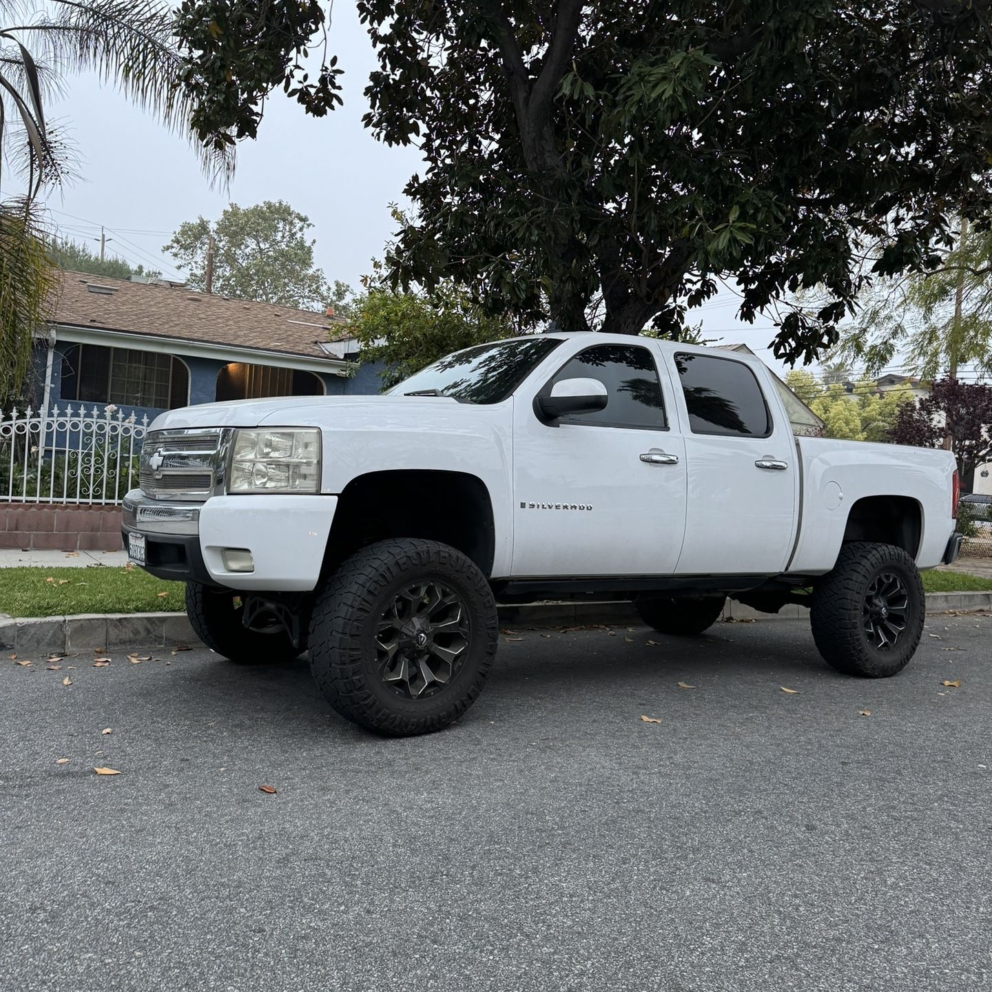 2007 Chevrolet Silverado 1500