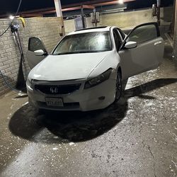 2009 honda accord