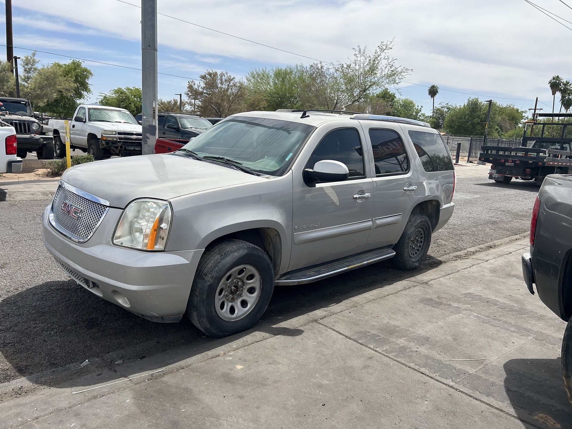 2008 DENALI PARTS