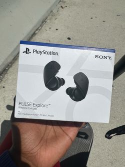 Sony pulse explore wireless earbuds