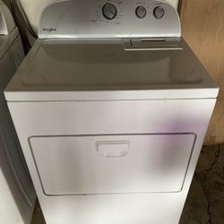 Whirlpool Electrical Dryer