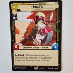 Star Wars  Boba Fett 179/252