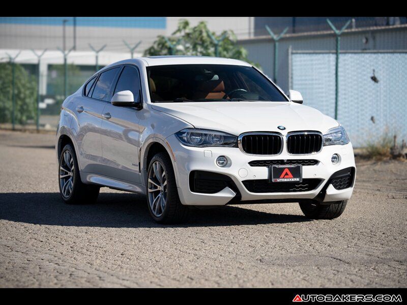 2015 BMW X6 xDrive35i