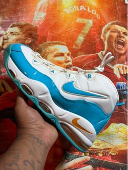 Nike uptempo size 13