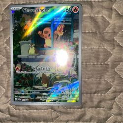 Charmander Promo