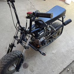 Mini bike