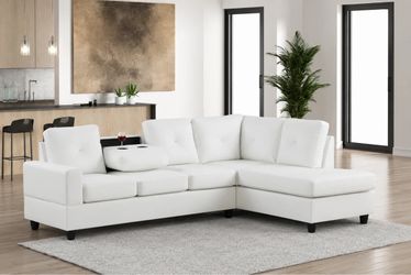 New sectional $40 down