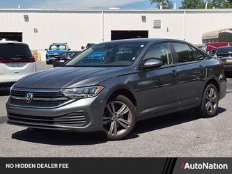2024 Volkswagen Jetta