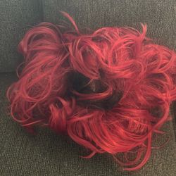 Red Wig