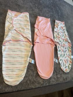 Baby Swaddle Sacs