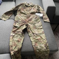 Army Female FRACUS OCP Set 