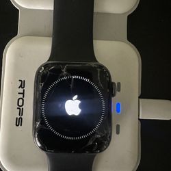 Apple Watch Series 5 Broken