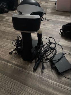 ps4 vr