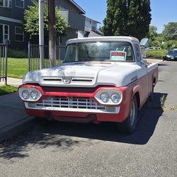  Collectors 1959 Ford Truck
