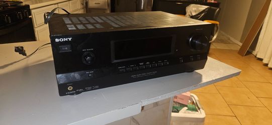 Sony str-dh510 receiver