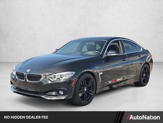 2016 BMW 428i Gran Coupe