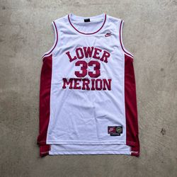 Vintage Y2K Team Nike Kobe Bryant Lower Merion Jersey
