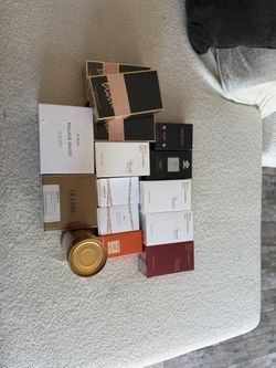 Colognes And Perfumes