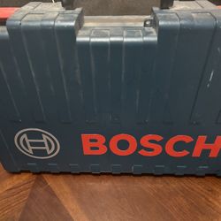 Bosch concrete Demolition Hammer