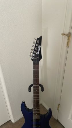 Ibanez guitars