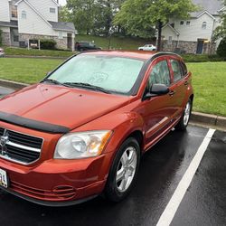2007 Dodge Caliber
